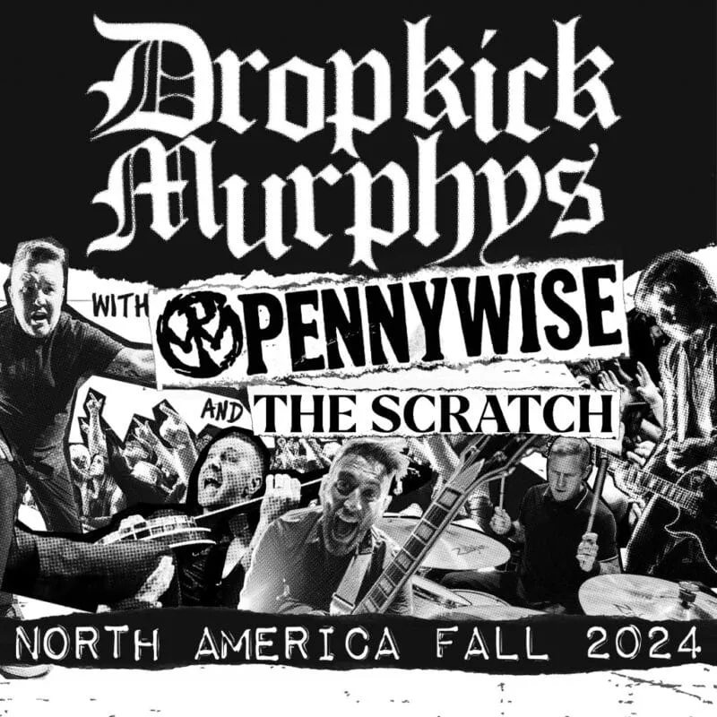 Dropkick Murphys